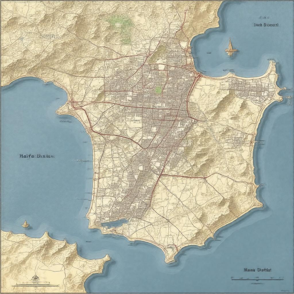 Haifa District